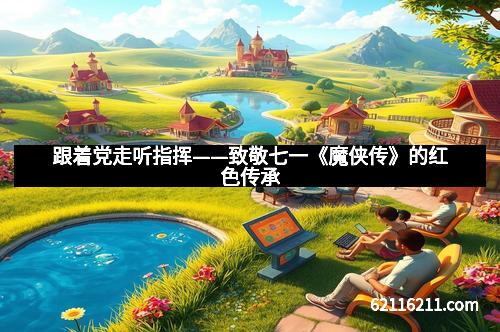 跟着党走听指挥——致敬七一《魔侠传》的红色传承