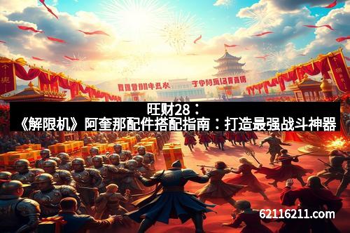 旺财28：《解限机》阿奎那配件搭配指南：打造最强战斗神器